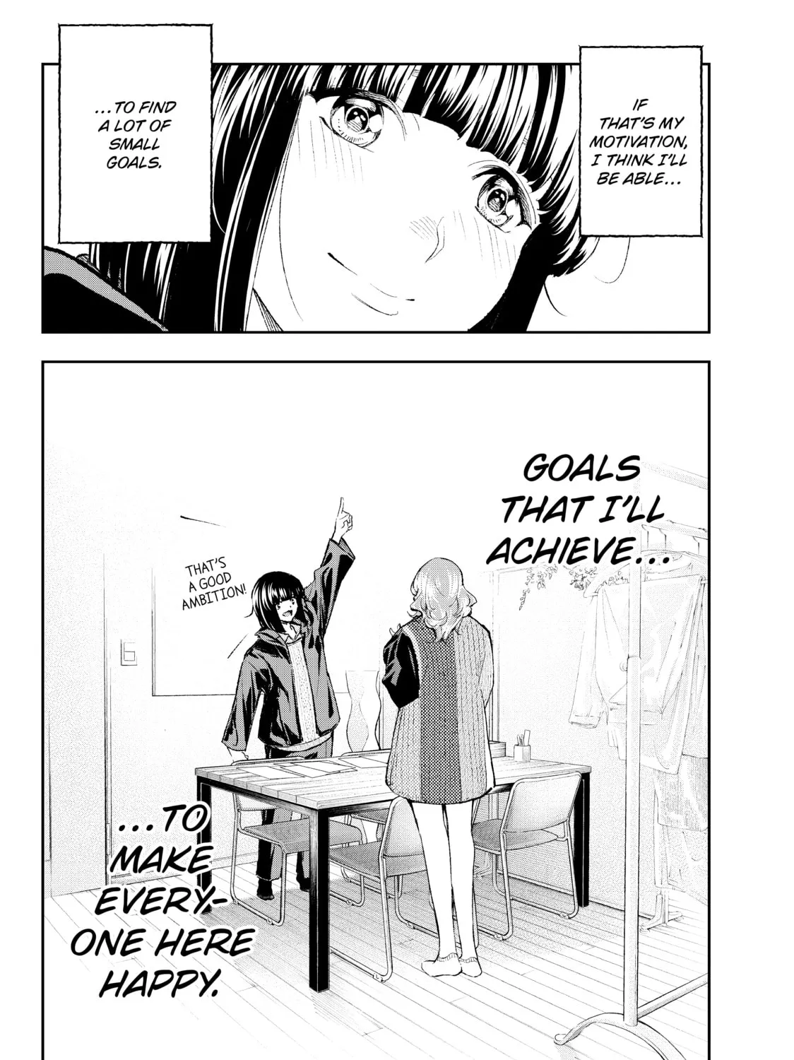 Read Smile Down the Runway chapter 171 image 36 on Lezhin