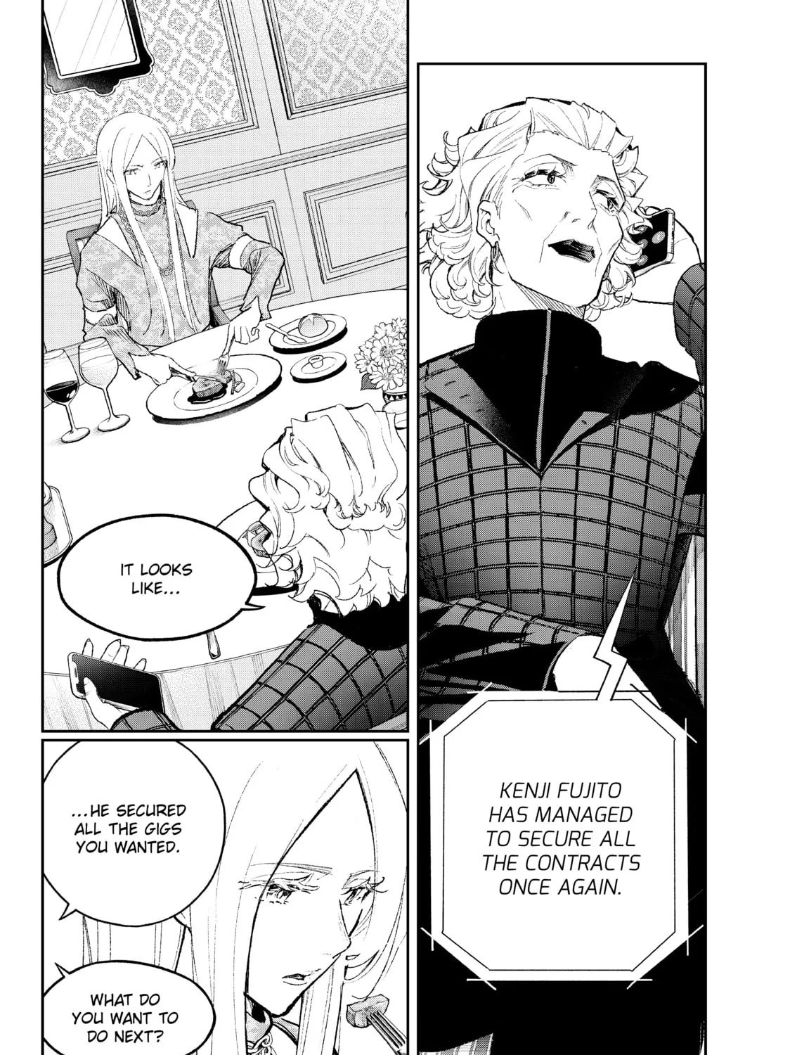 Read Smile Down the Runway chapter 172 image 14 on Lezhin