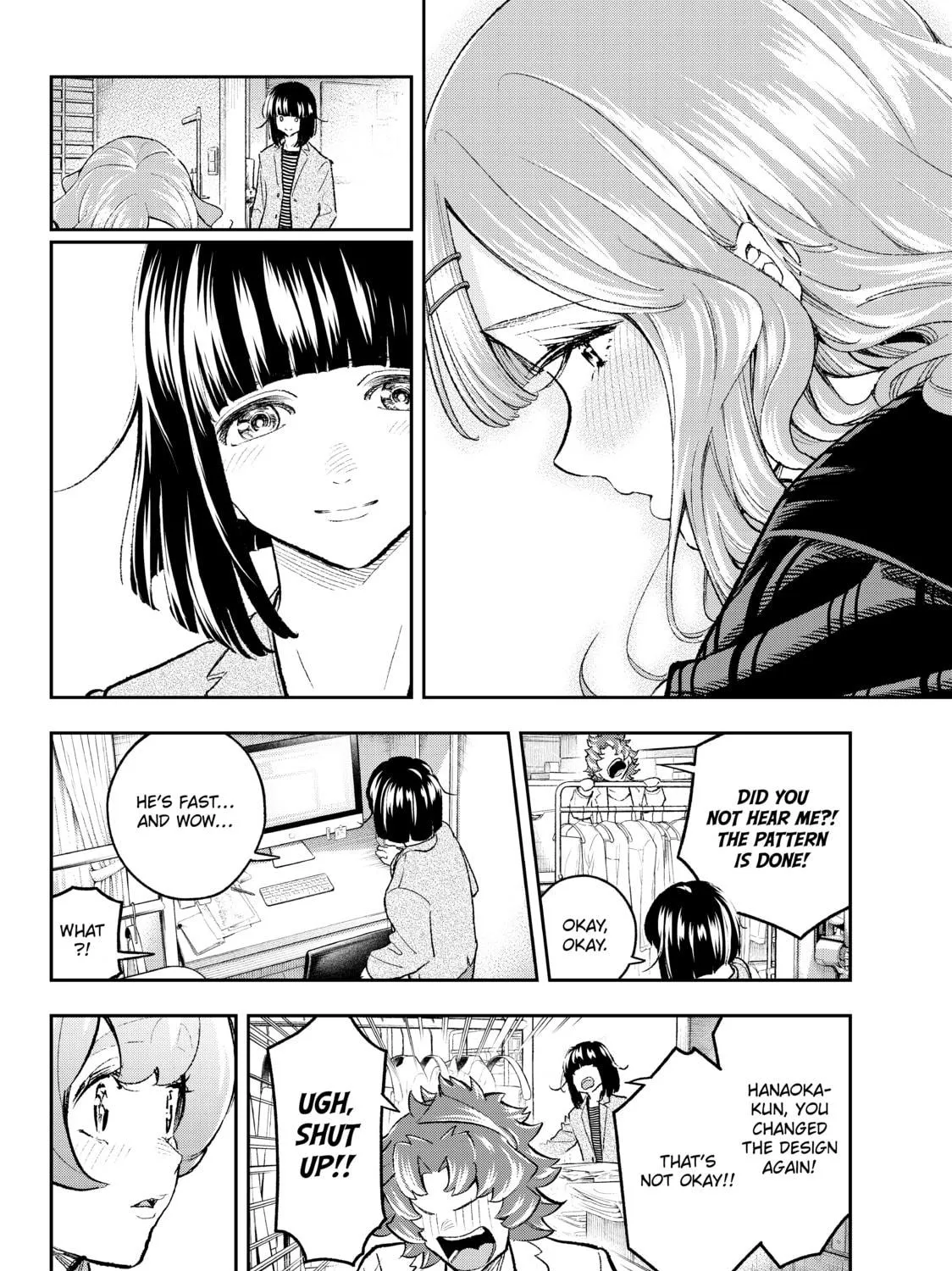 Read Smile Down the Runway chapter 172 image 18 on Lezhin