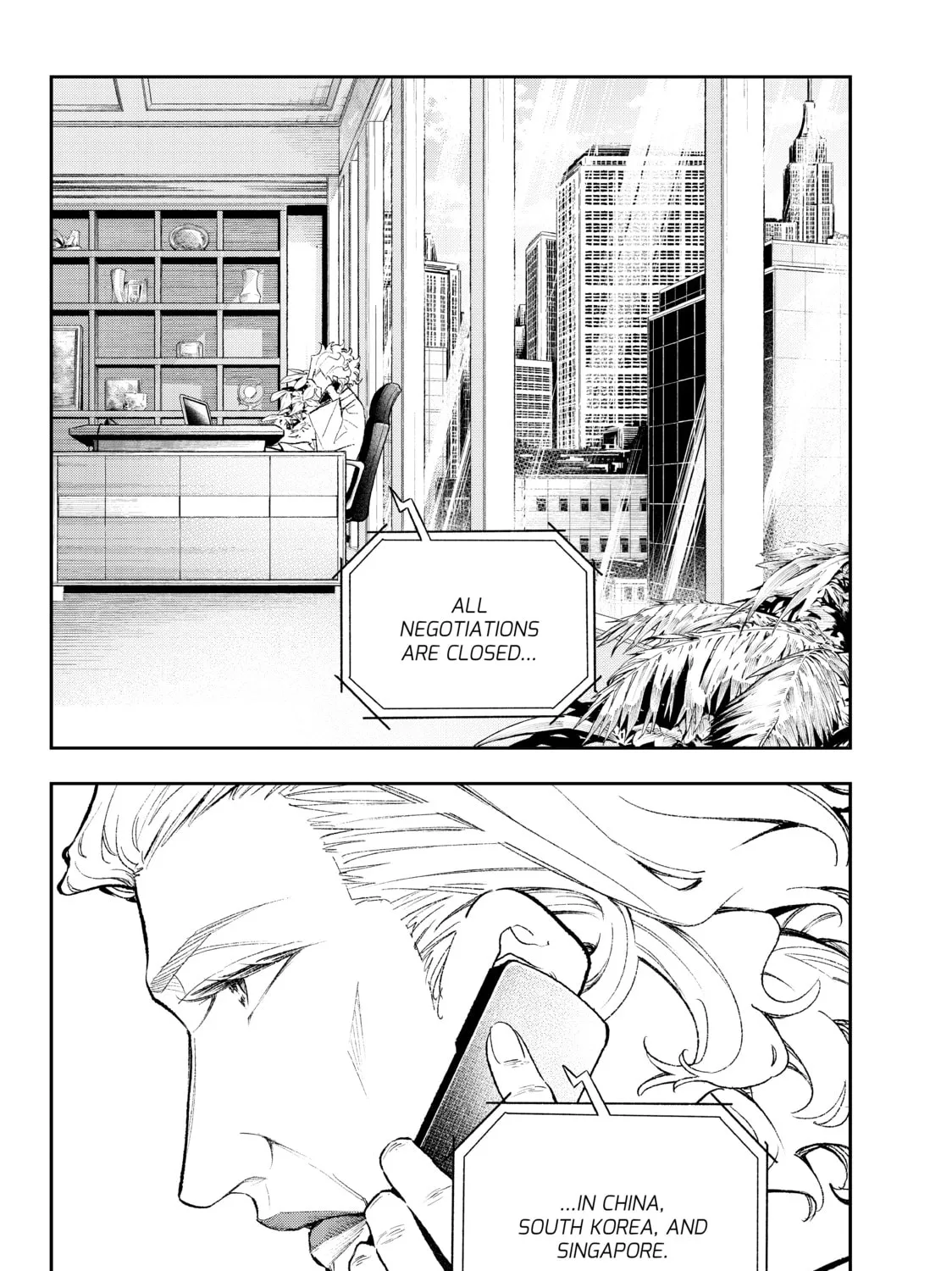 Read Smile Down the Runway chapter 172 image 2 on Lezhin