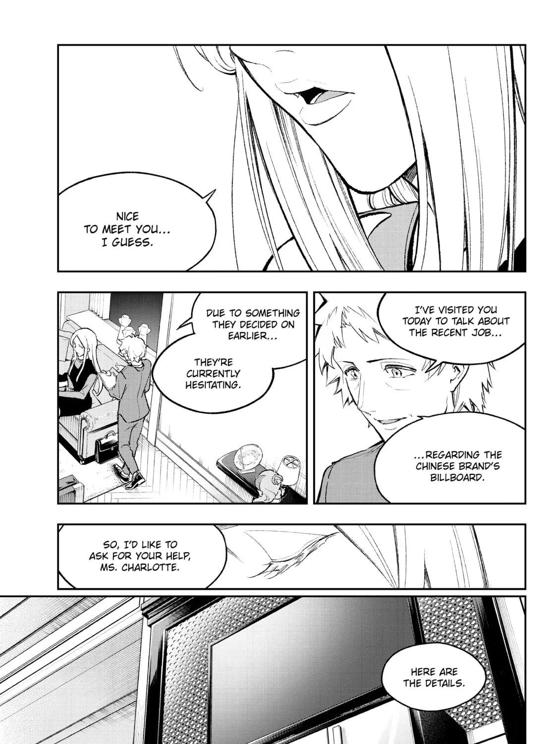 Read Smile Down the Runway chapter 172 image 26 on Lezhin