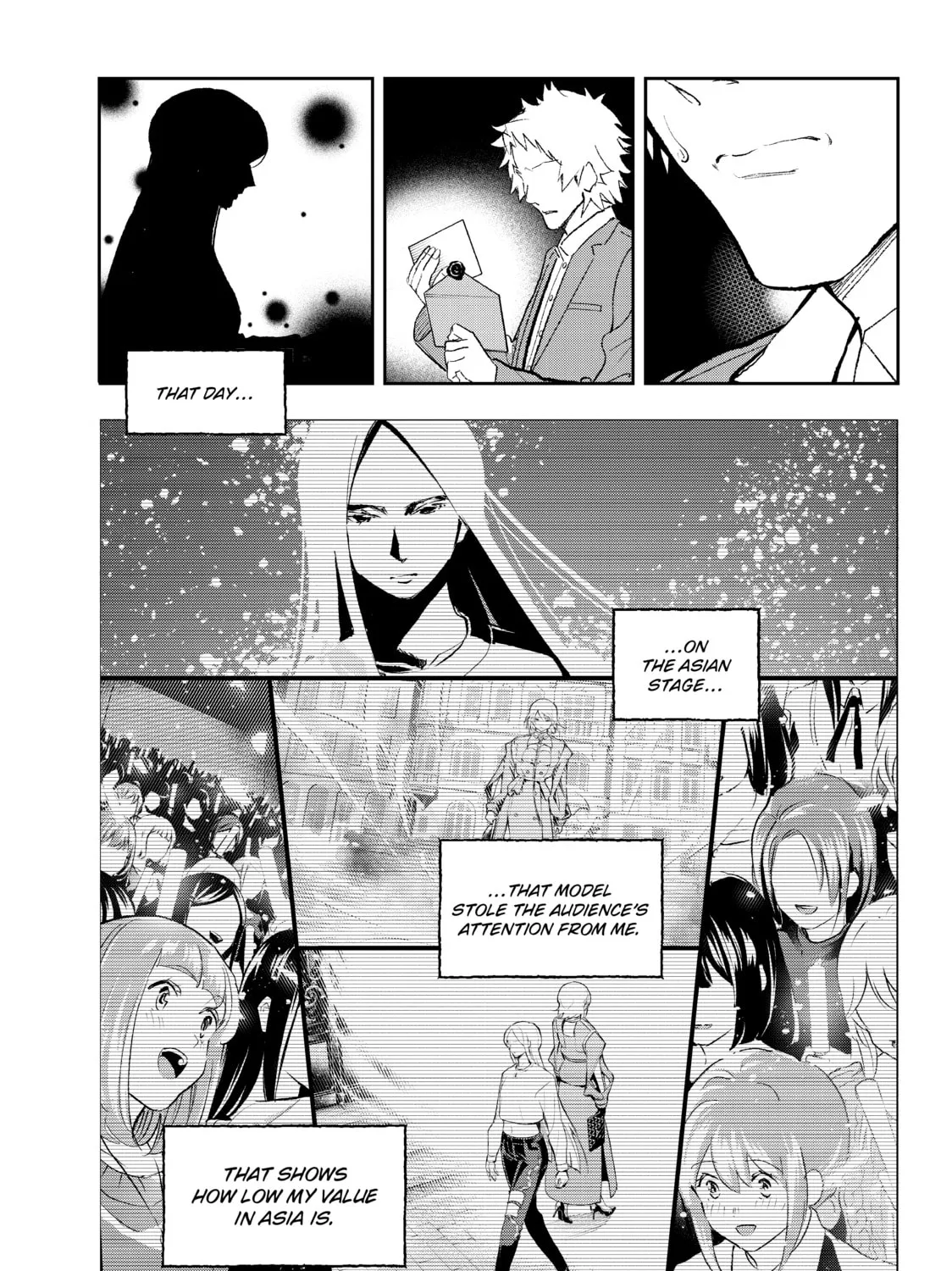 Read Smile Down the Runway chapter 172 image 30 on Lezhin