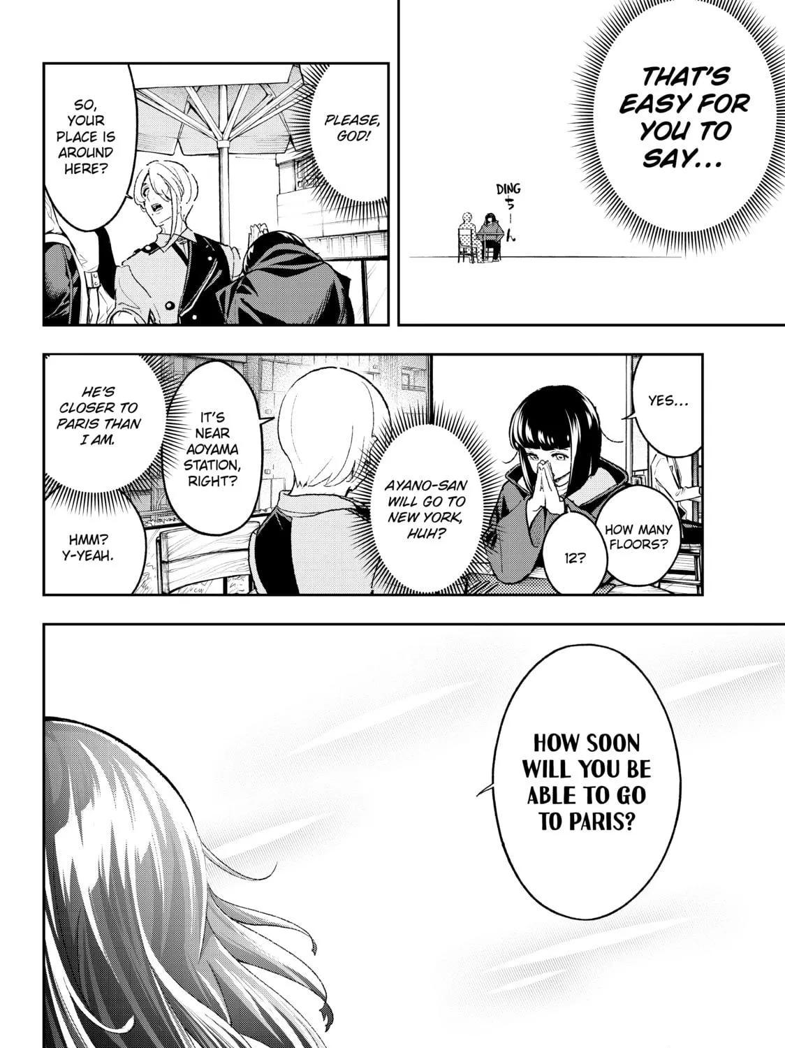 Read Smile Down the Runway chapter 173 image 10 on Lezhin