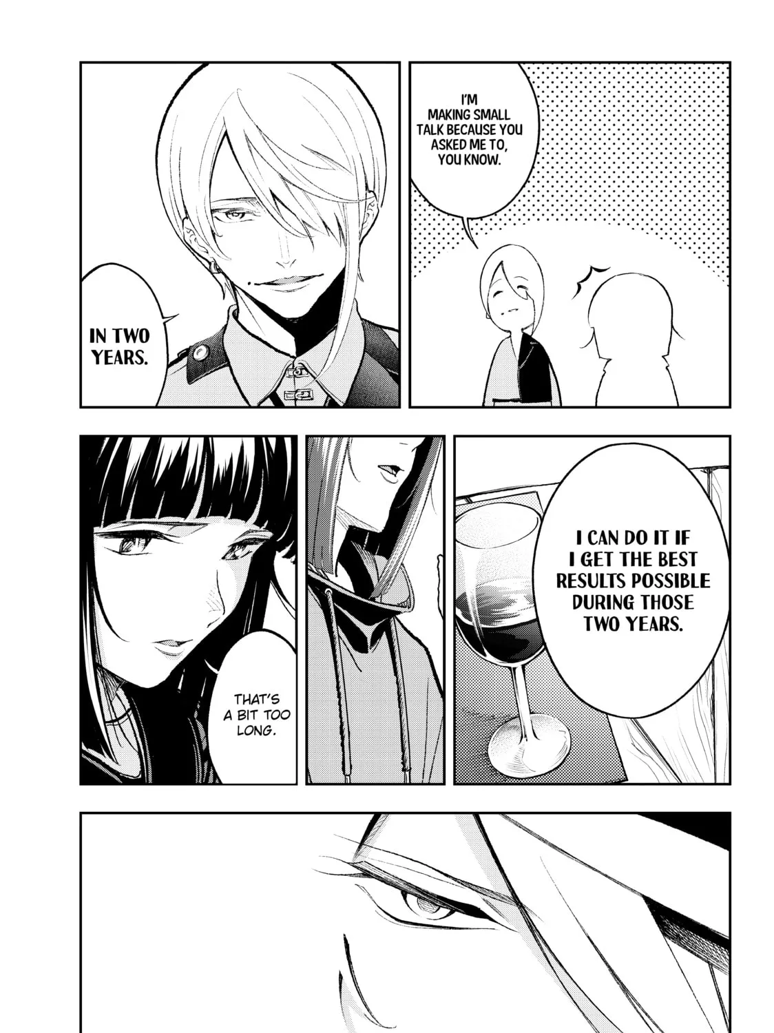 Read Smile Down the Runway chapter 173 image 12 on Lezhin