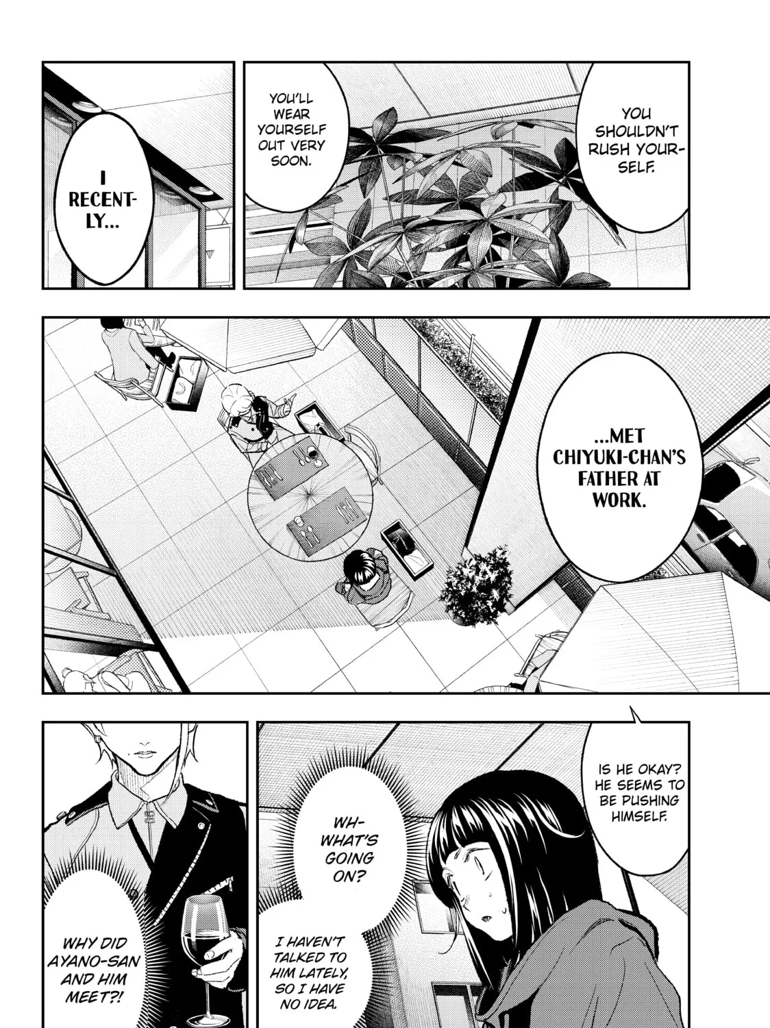 Read Smile Down the Runway chapter 173 image 14 on Lezhin
