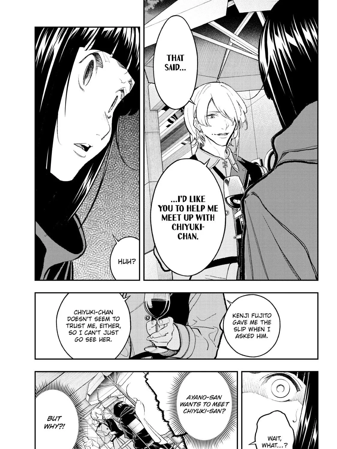 Read Smile Down the Runway chapter 173 image 16 on Lezhin
