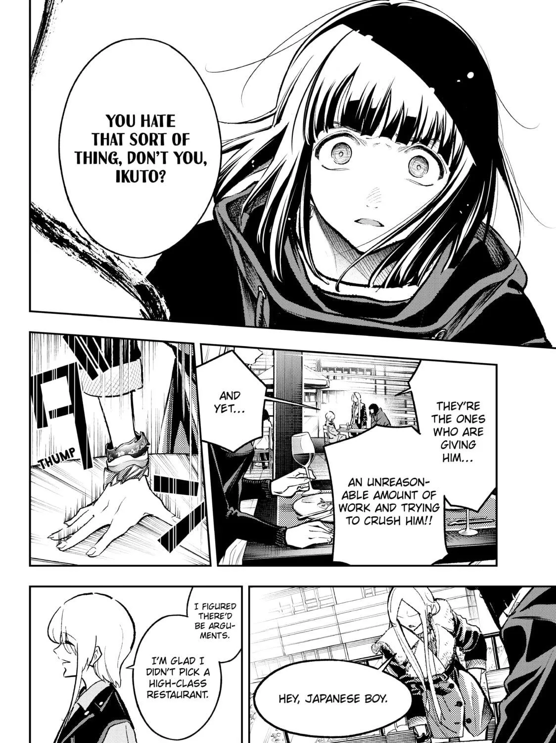 Read Smile Down the Runway chapter 173 image 22 on Lezhin
