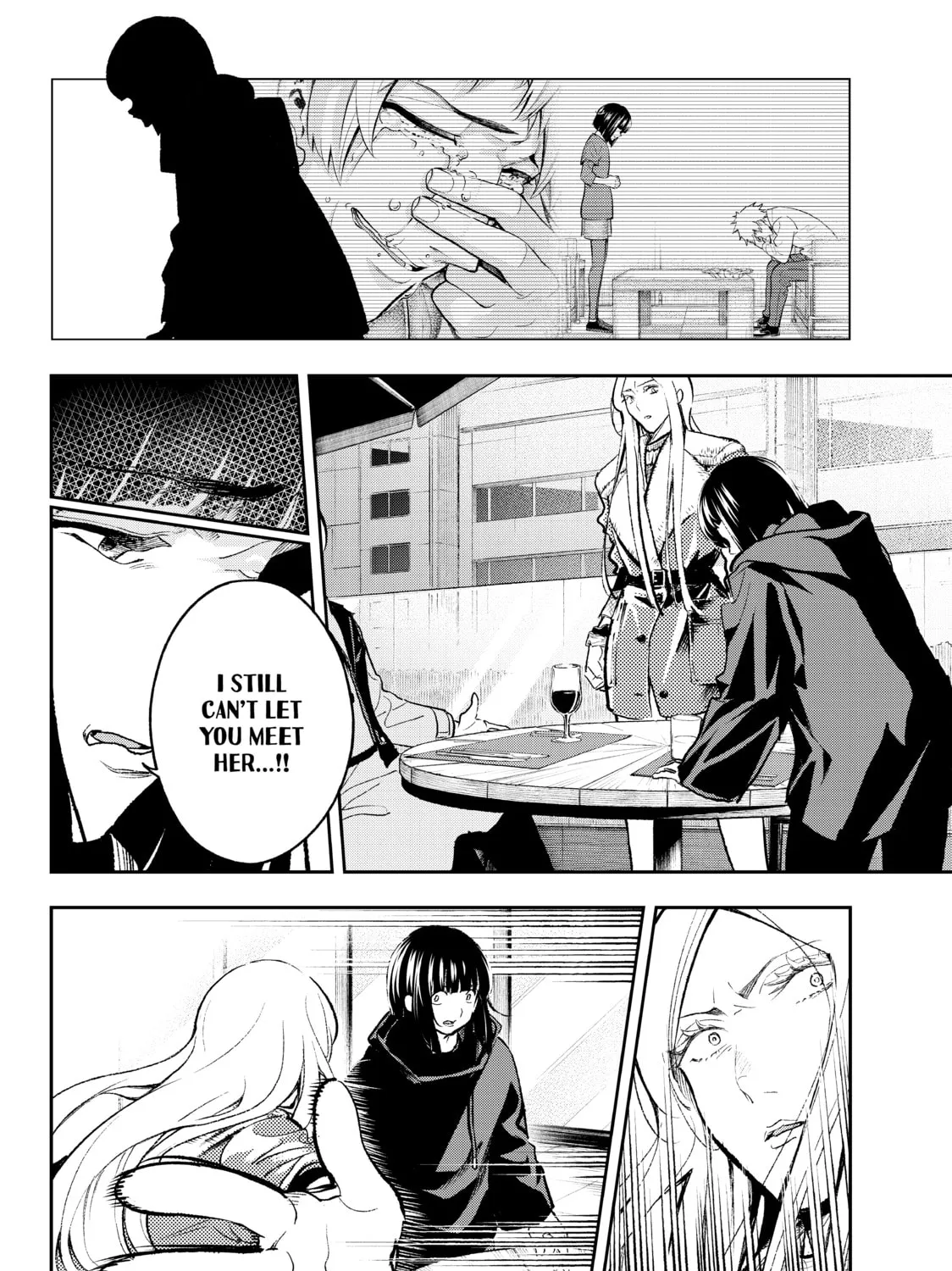 Read Smile Down the Runway chapter 173 image 26 on Lezhin