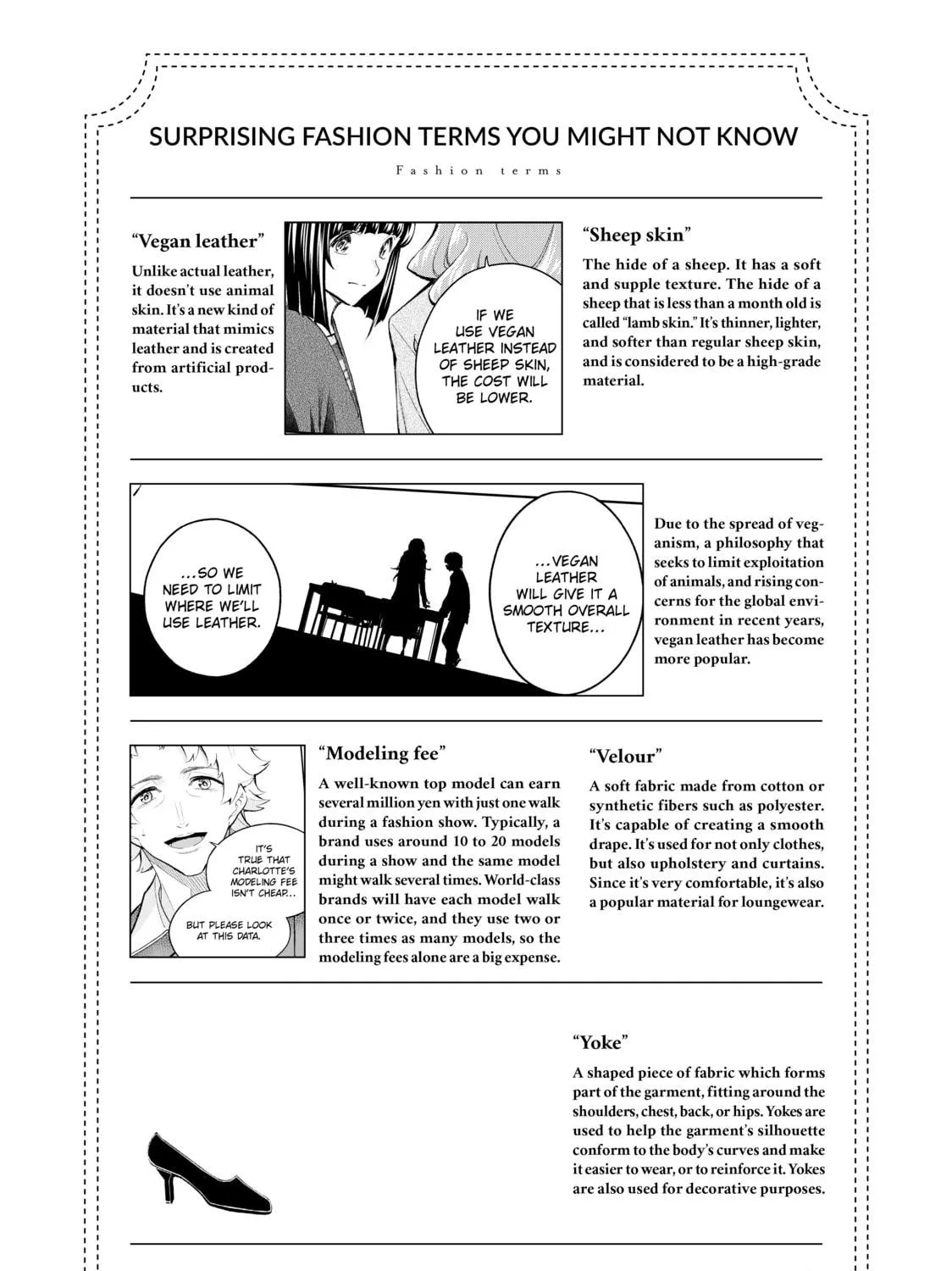 Read Smile Down the Runway chapter 173 image 40 on Lezhin