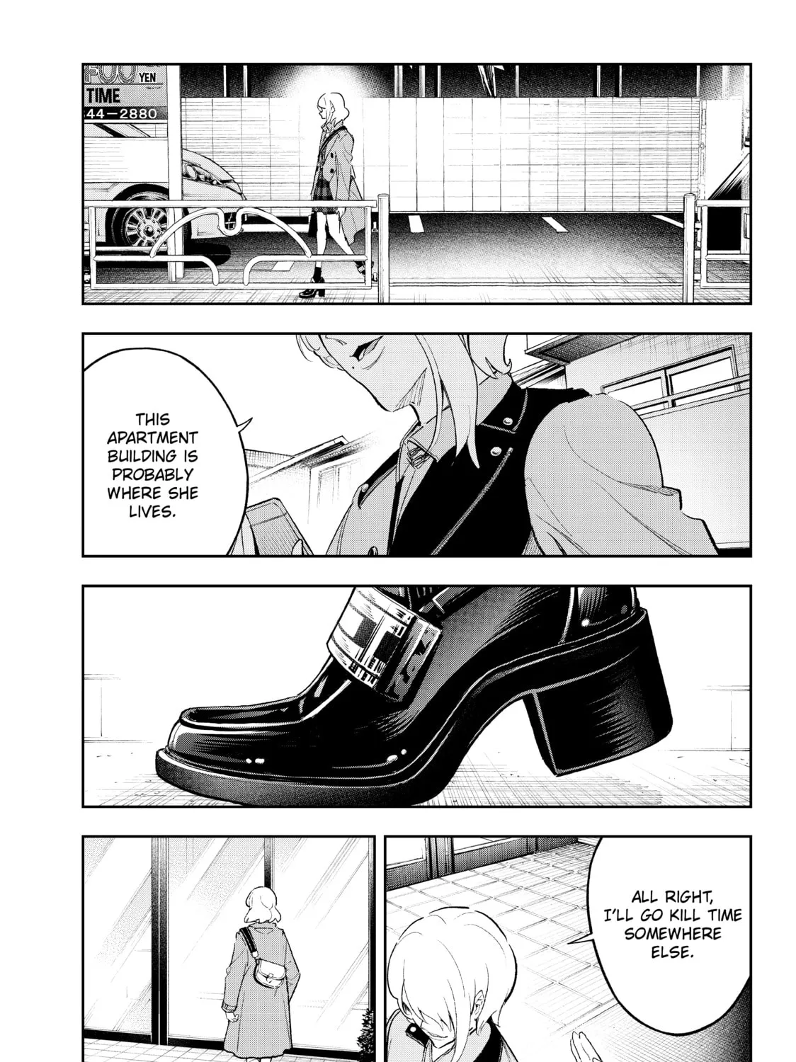 Read Smile Down the Runway chapter 174 image 12 on Lezhin