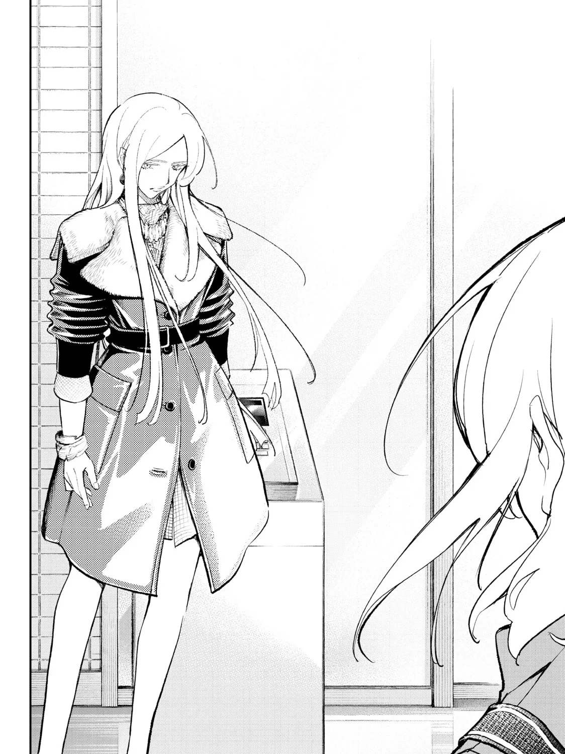 Read Smile Down the Runway chapter 174 image 14 on Lezhin