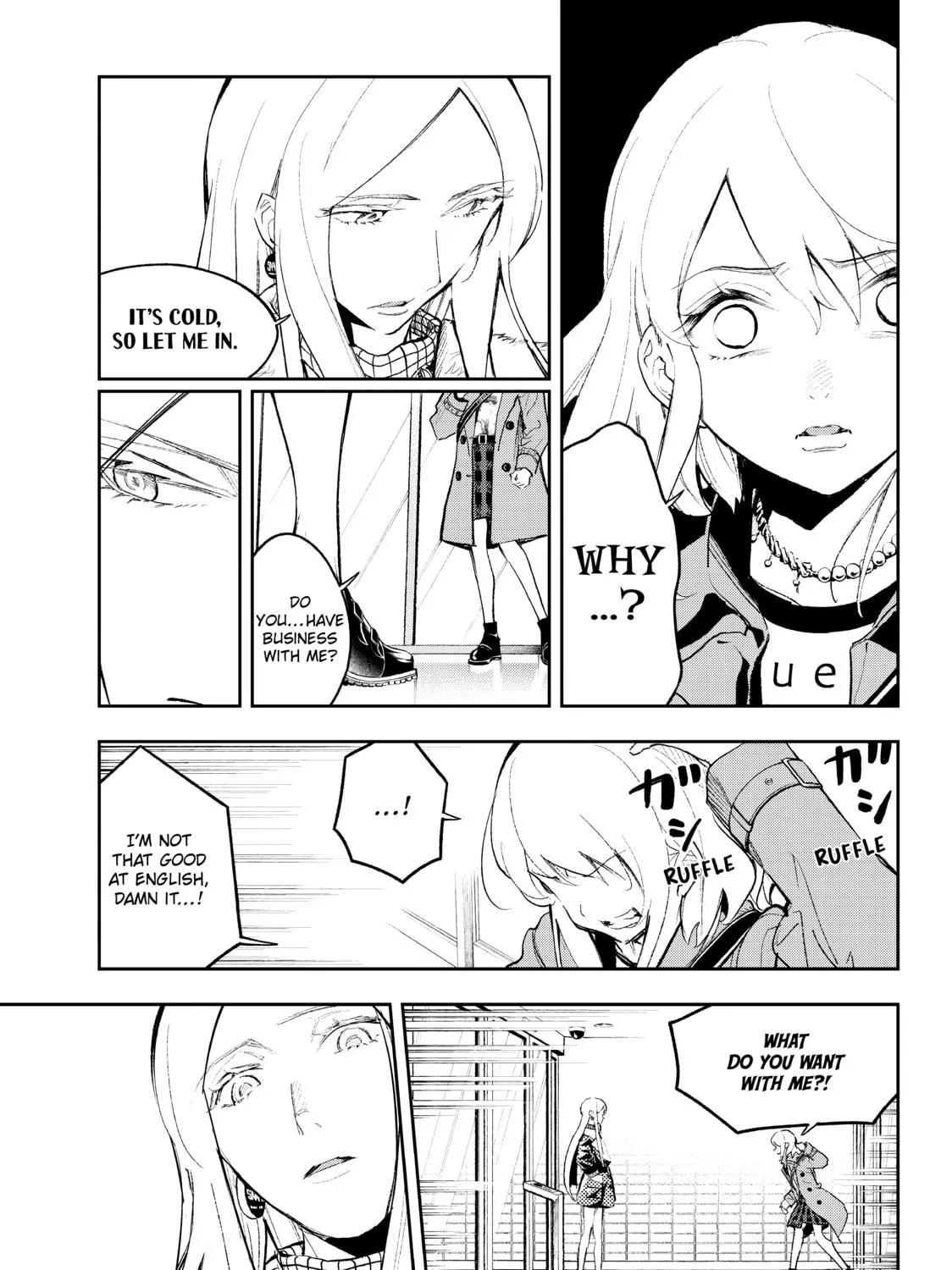 Read Smile Down the Runway chapter 174 image 16 on Lezhin