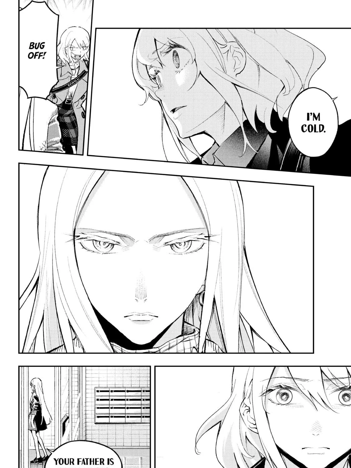 Read Smile Down the Runway chapter 174 image 18 on Lezhin