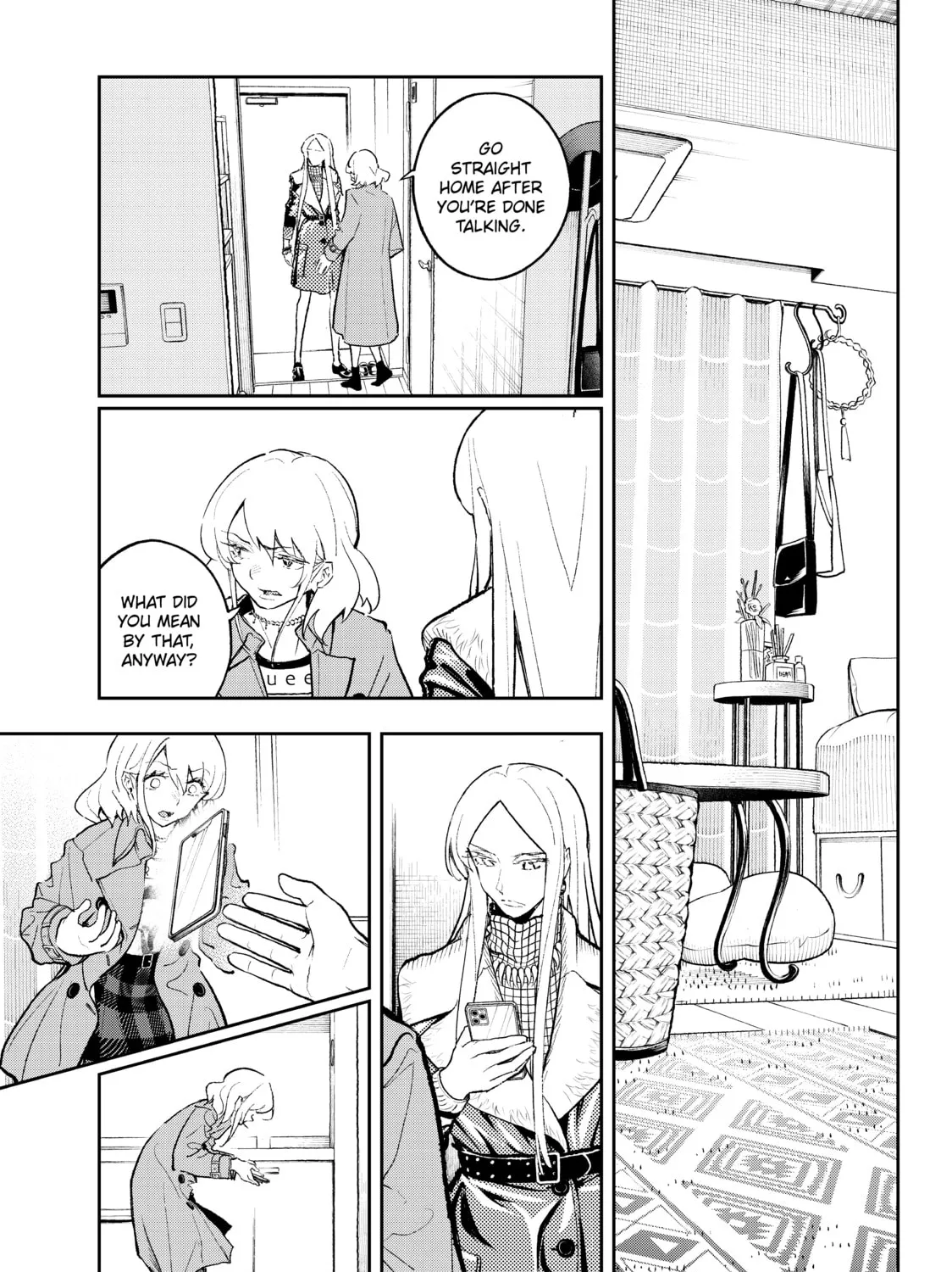 Read Smile Down the Runway chapter 174 image 20 on Lezhin
