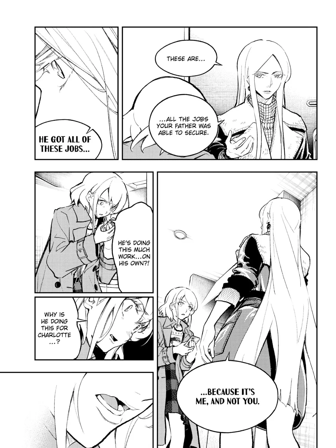 Read Smile Down the Runway chapter 174 image 24 on Lezhin