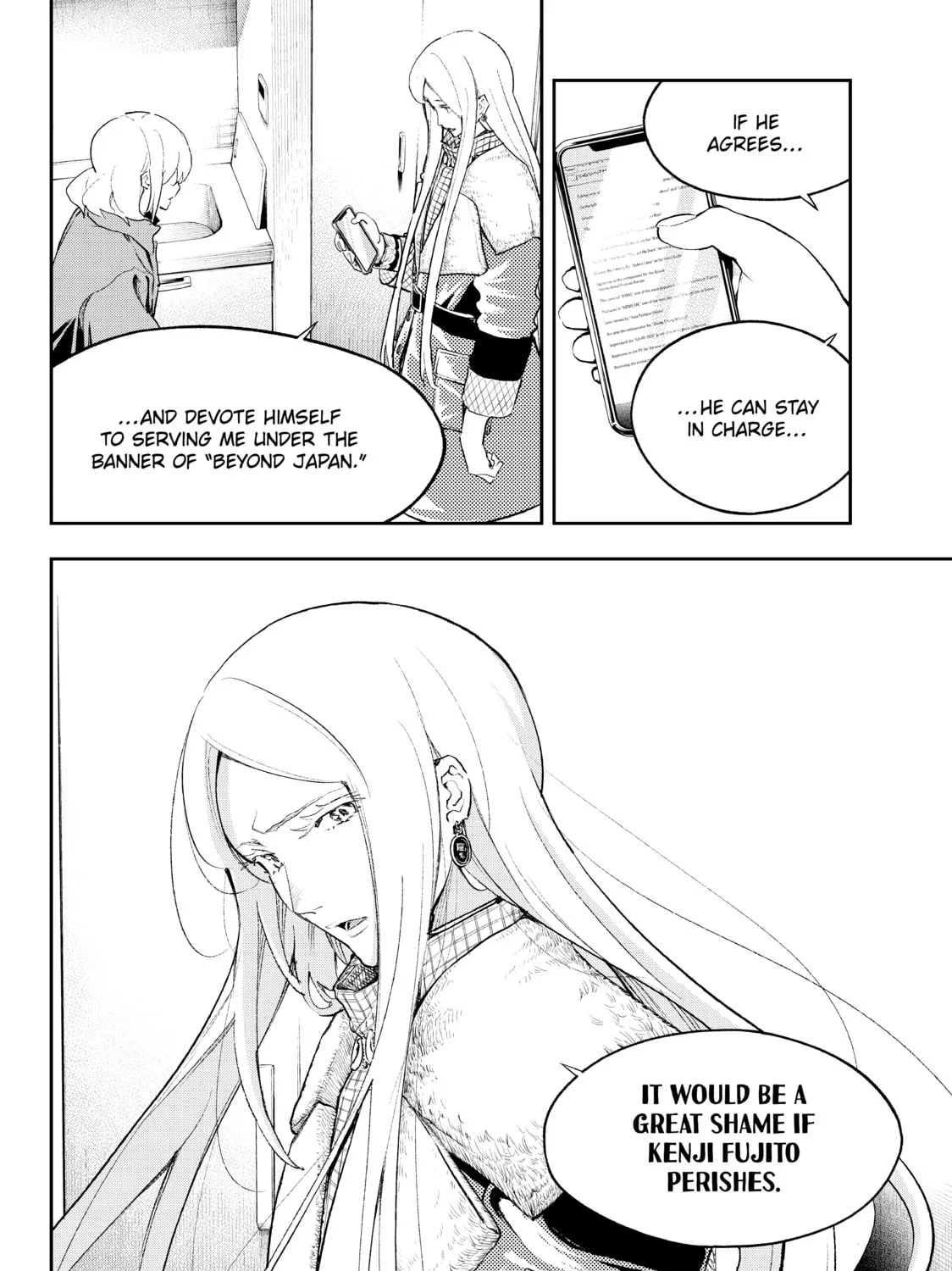 Read Smile Down the Runway chapter 174 image 30 on Lezhin
