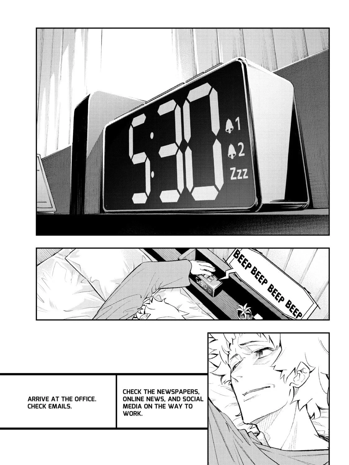 Read Smile Down the Runway chapter 174 image 4 on Lezhin