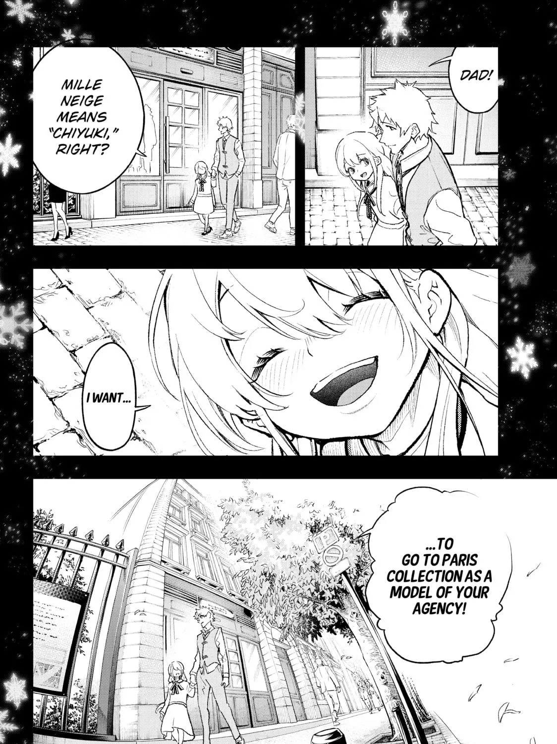 Read Smile Down the Runway chapter 175 image 10 on Lezhin