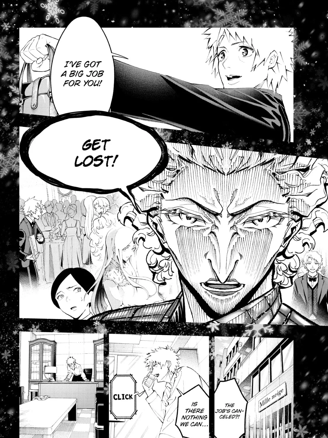 Read Smile Down the Runway chapter 175 image 14 on Lezhin