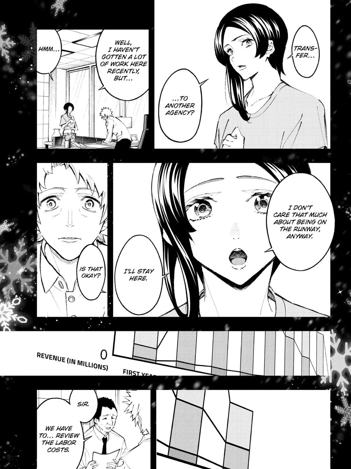 Read Smile Down the Runway chapter 175 image 16 on Lezhin