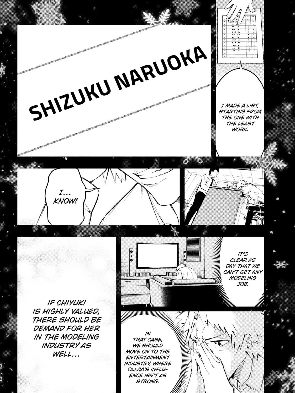Read Smile Down the Runway chapter 175 image 18 on Lezhin