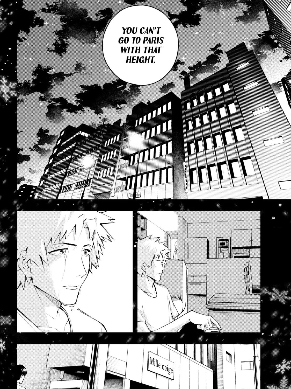 Read Smile Down the Runway chapter 175 image 22 on Lezhin
