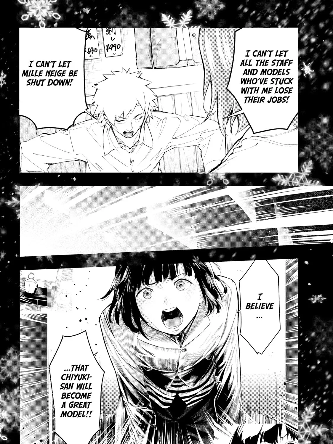Read Smile Down the Runway chapter 175 image 26 on Lezhin