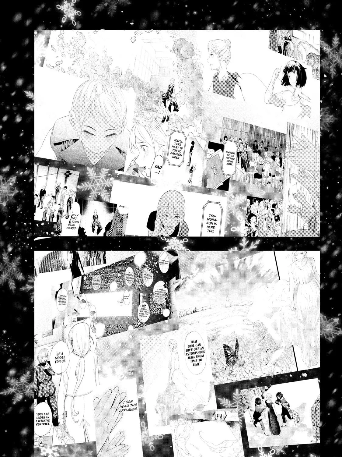 Read Smile Down the Runway chapter 175 image 28 on Lezhin