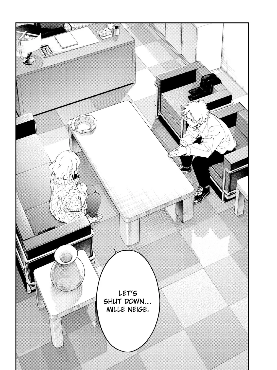 Read Smile Down the Runway chapter 175 image 36 on Lezhin