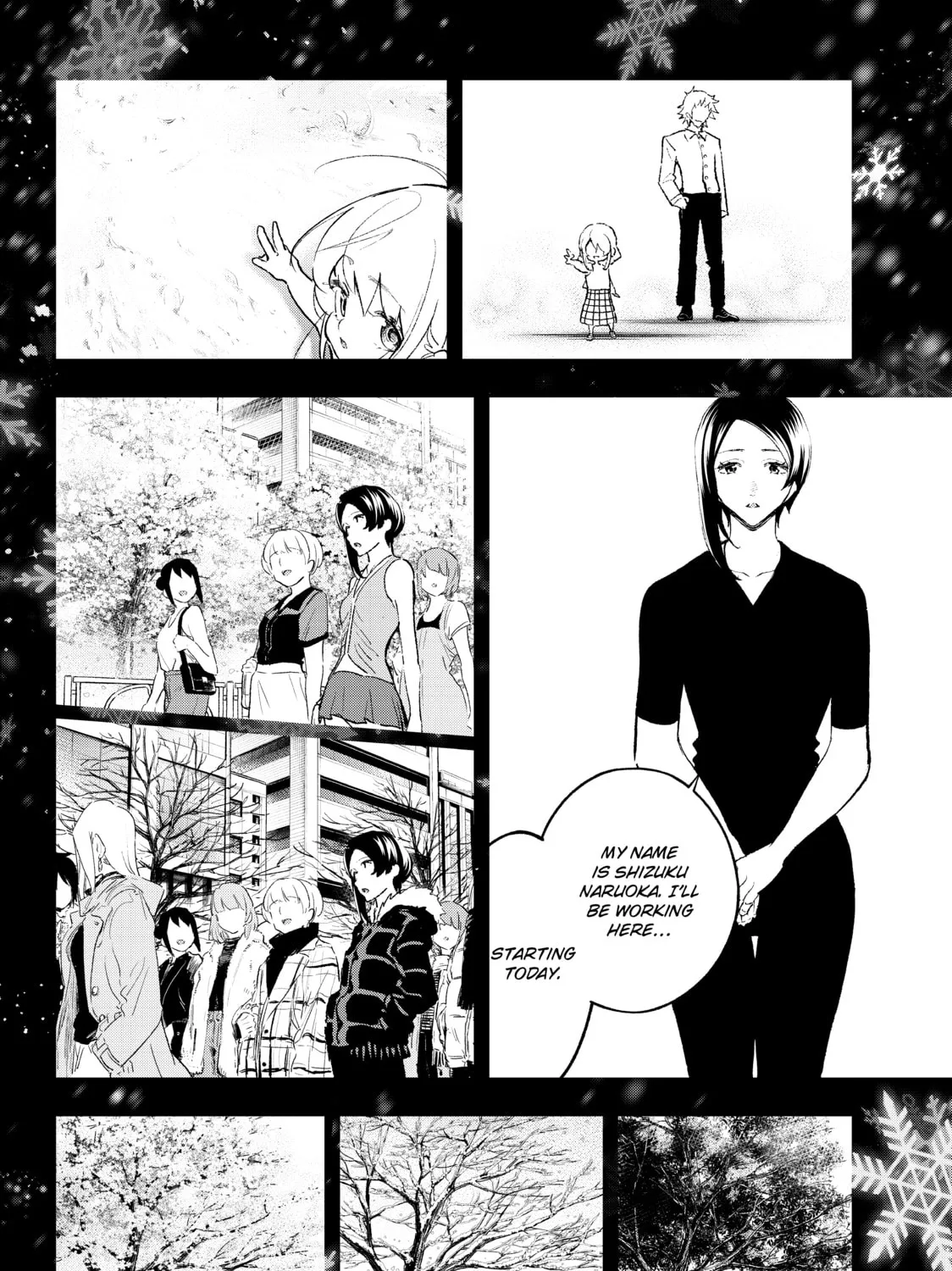 Read Smile Down the Runway chapter 175 image 6 on Lezhin