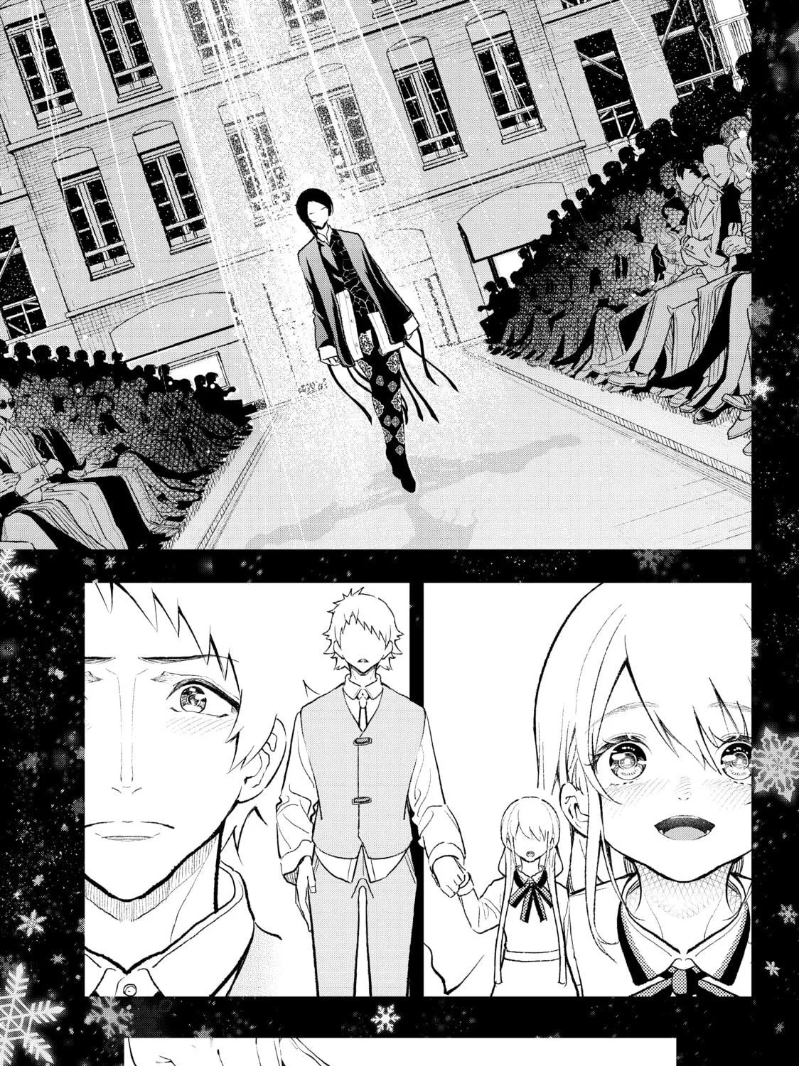 Read Smile Down the Runway chapter 175 image 8 on Lezhin