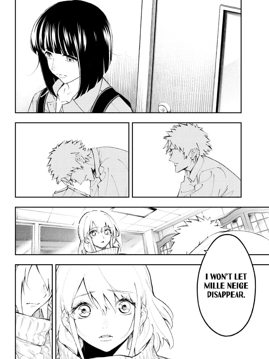 Read Smile Down the Runway chapter 176 image 10 on Lezhin