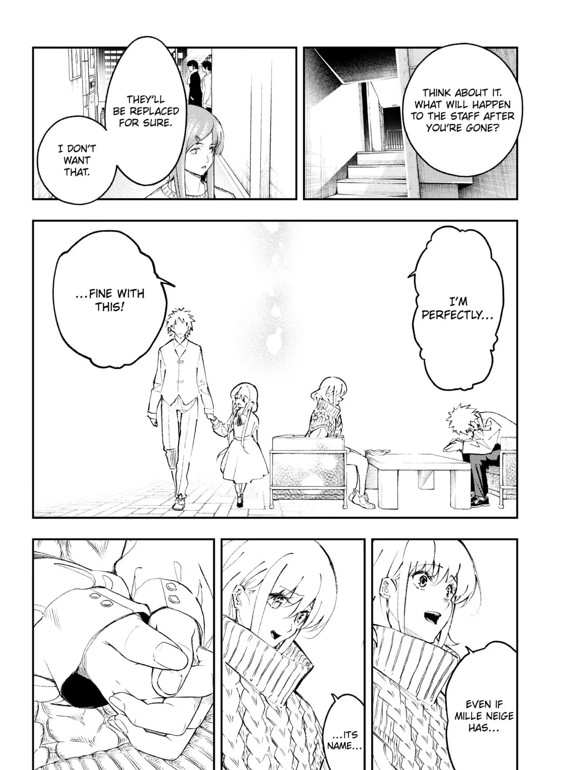 Read Smile Down the Runway chapter 176 image 14 on Lezhin