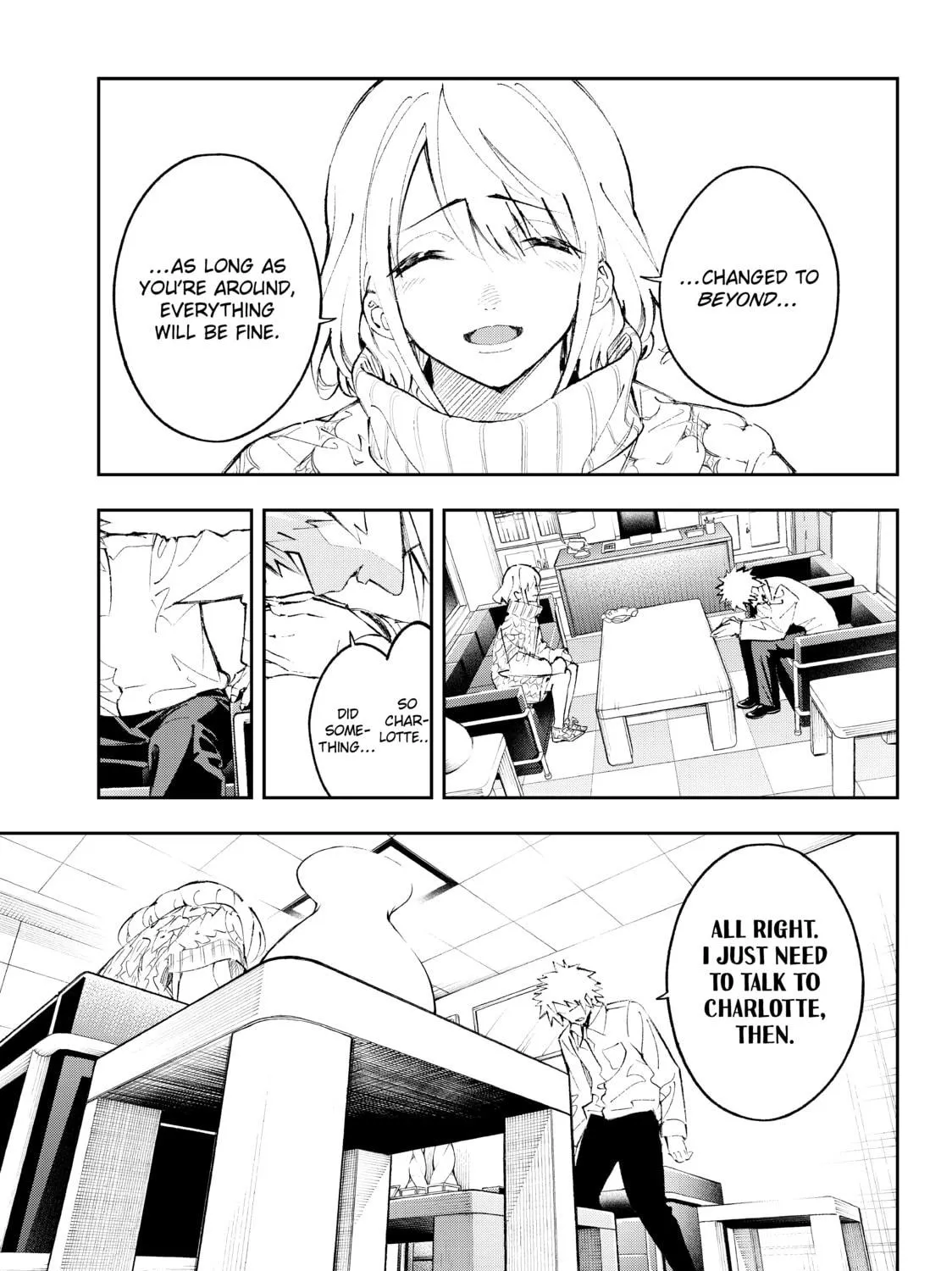 Read Smile Down the Runway chapter 176 image 16 on Lezhin