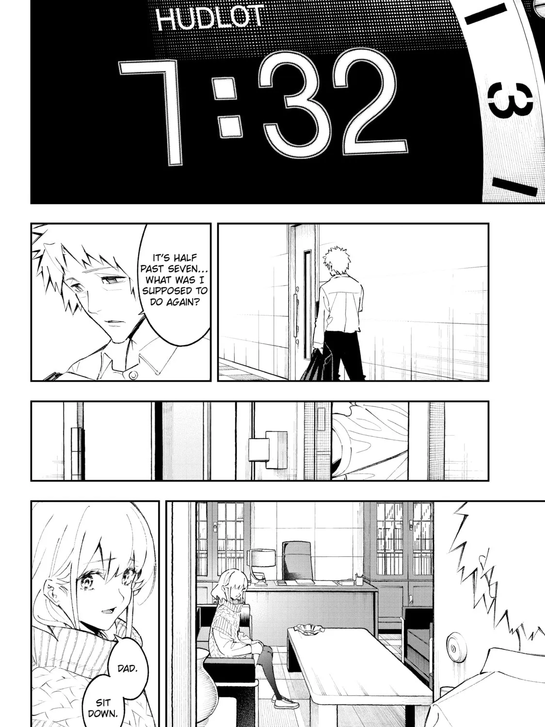 Read Smile Down the Runway chapter 176 image 2 on Lezhin