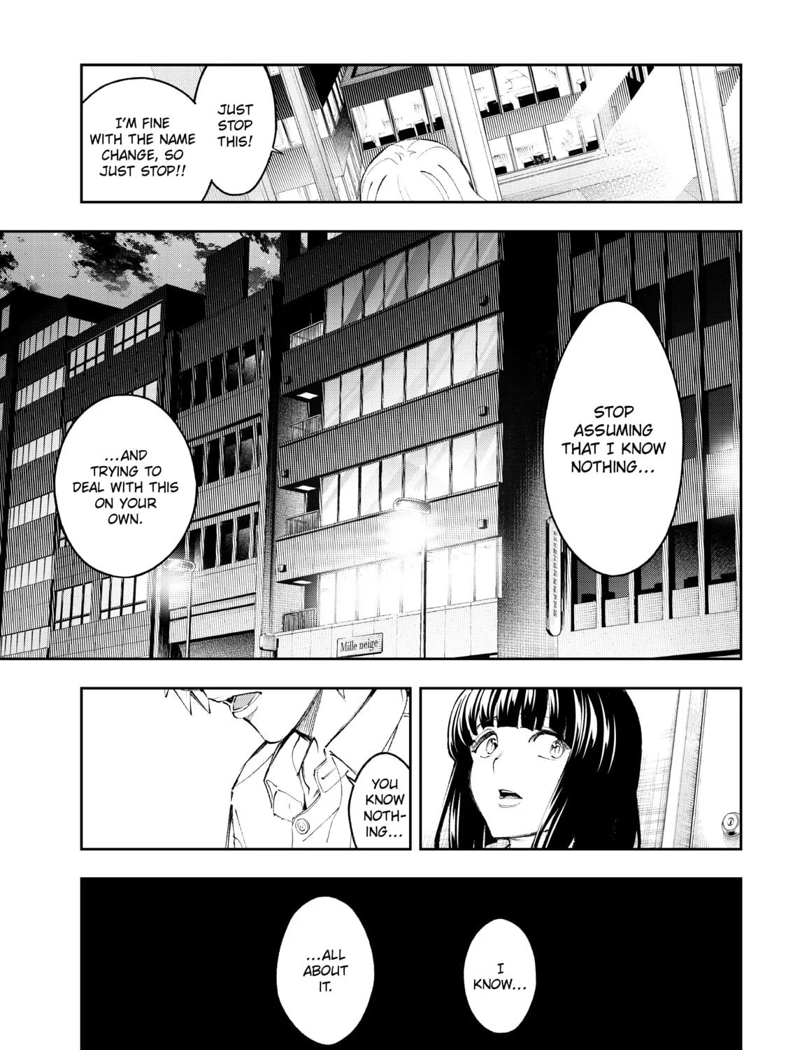 Read Smile Down the Runway chapter 176 image 20 on Lezhin