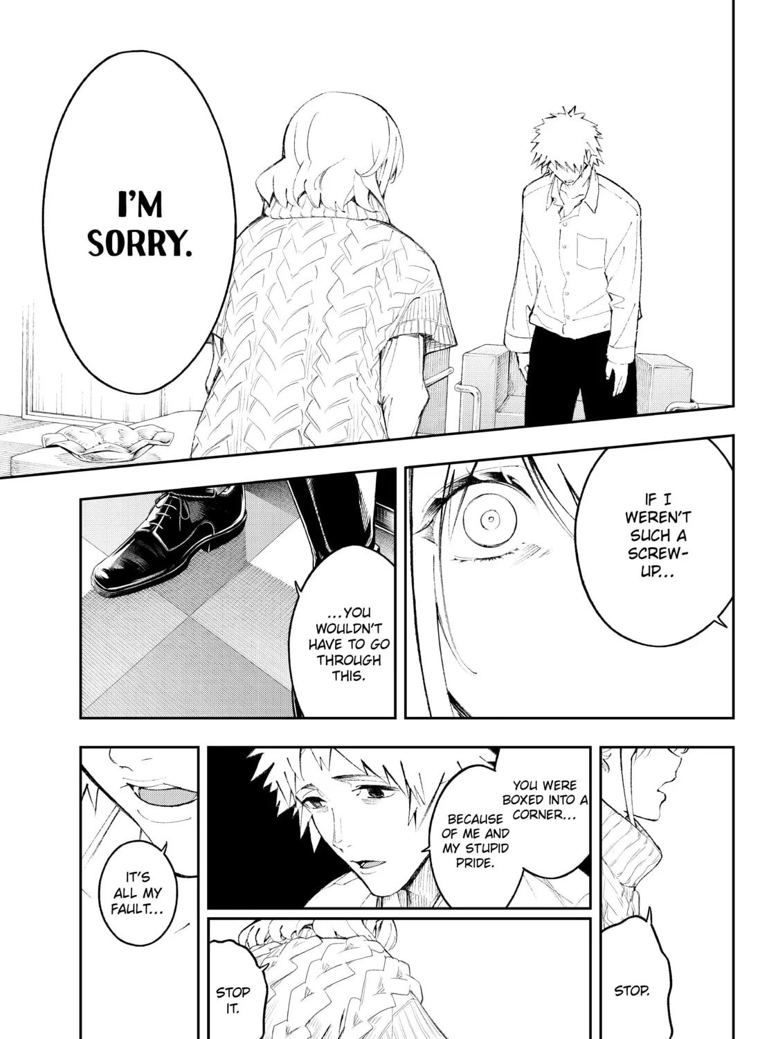 Read Smile Down the Runway chapter 176 image 24 on Lezhin