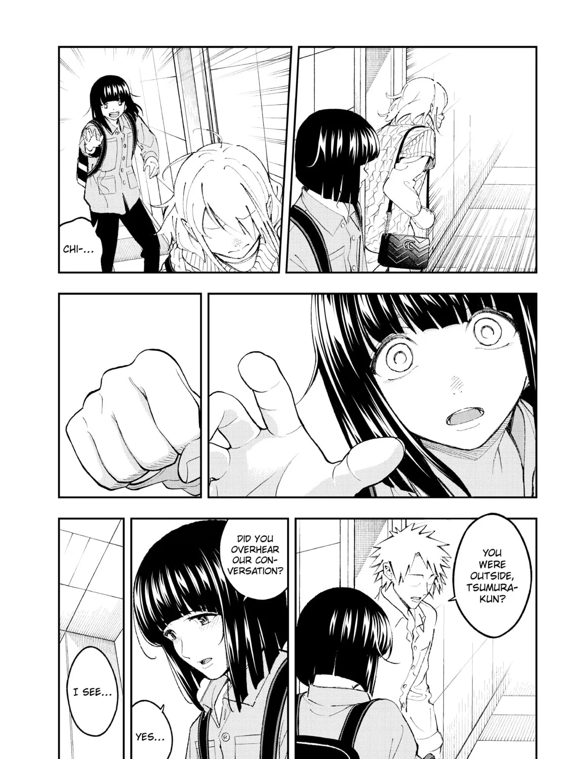 Read Smile Down the Runway chapter 176 image 30 on Lezhin