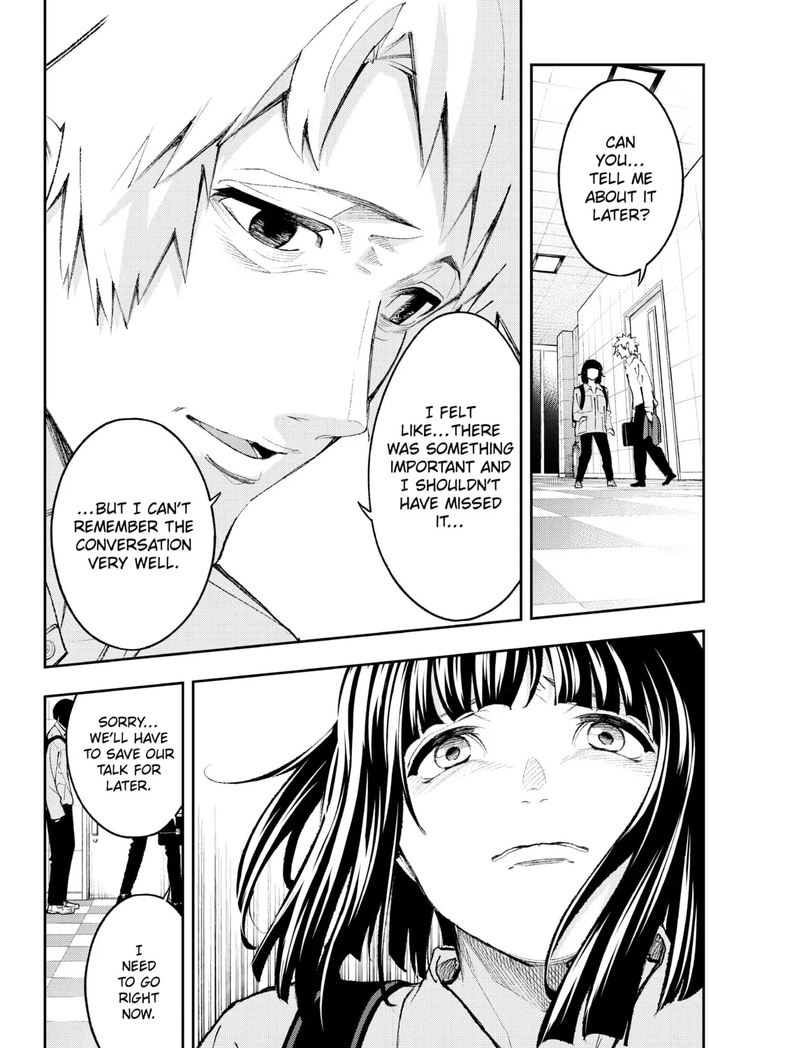 Read Smile Down the Runway chapter 176 image 32 on Lezhin