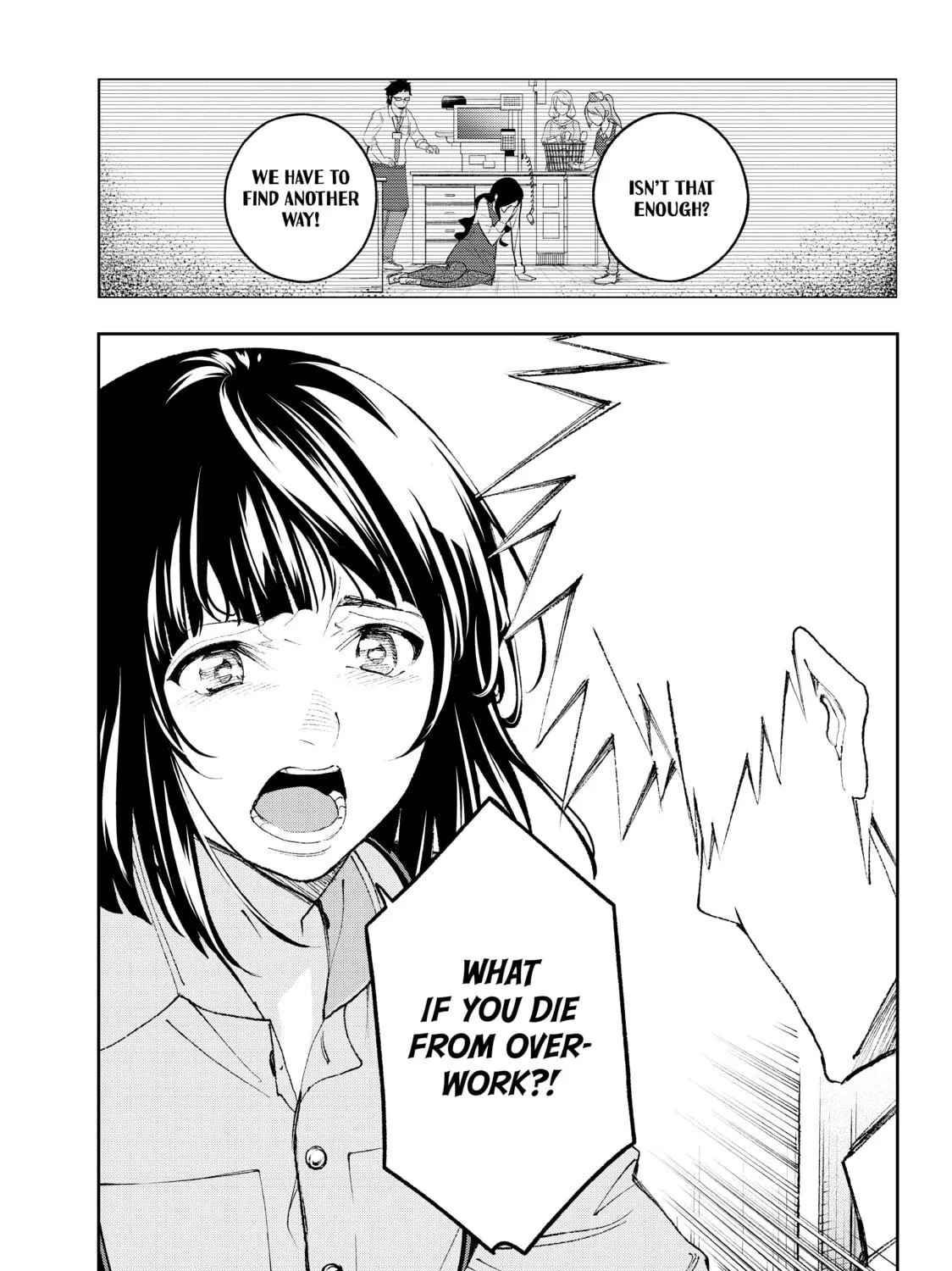 Read Smile Down the Runway chapter 176 image 34 on Lezhin