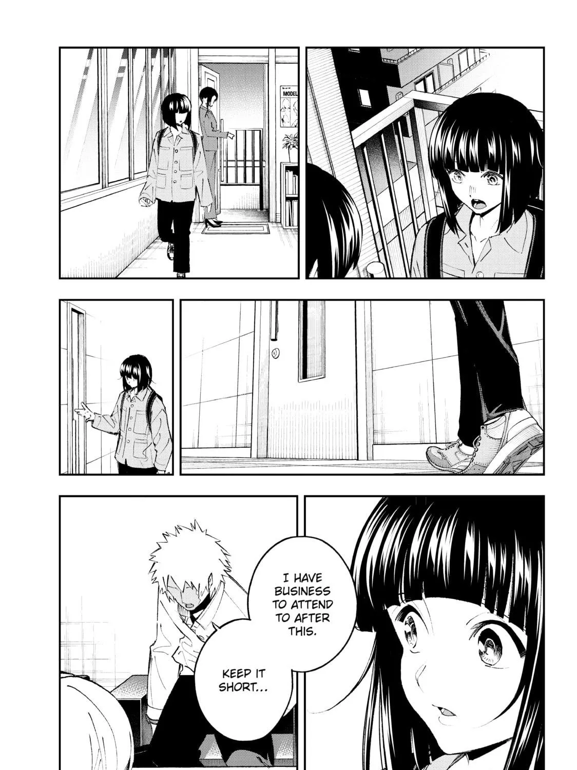 Read Smile Down the Runway chapter 176 image 4 on Lezhin
