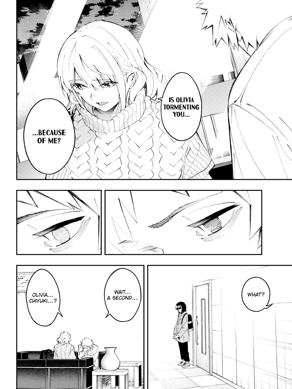 Read Smile Down the Runway chapter 176 image 6 on Lezhin