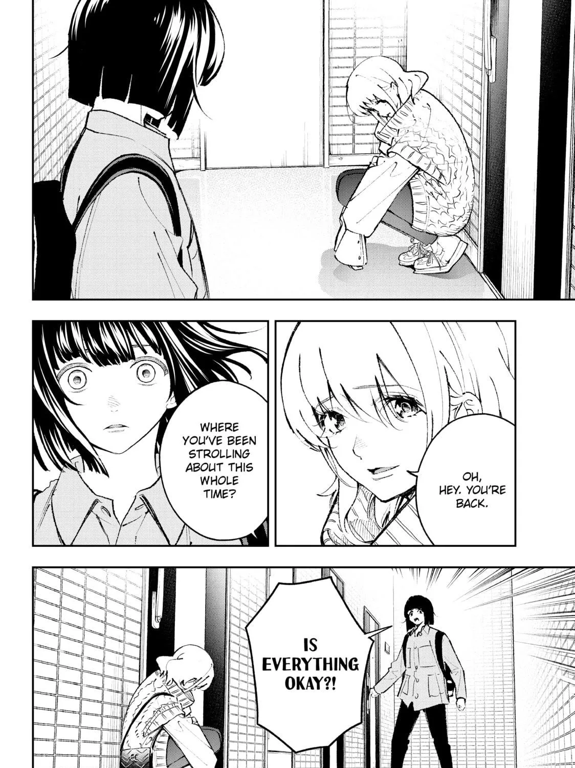 Read Smile Down the Runway chapter 177 image 10 on Lezhin