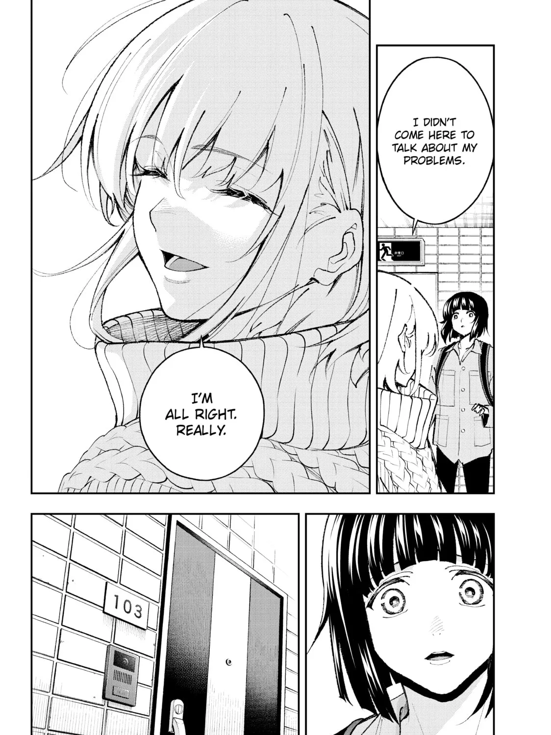 Read Smile Down the Runway chapter 177 image 14 on Lezhin