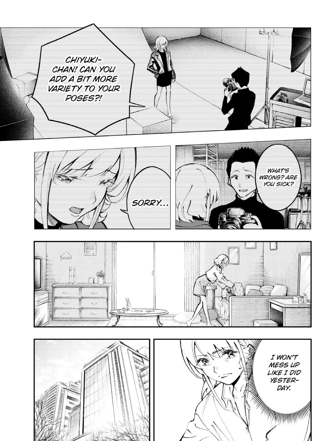 Read Smile Down the Runway chapter 177 image 16 on Lezhin