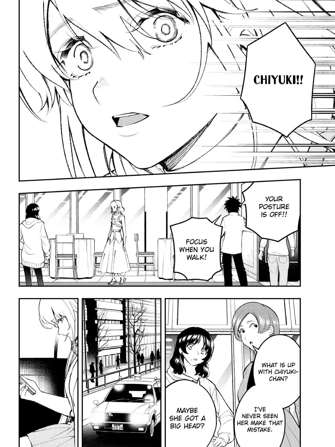 Read Smile Down the Runway chapter 177 image 18 on Lezhin