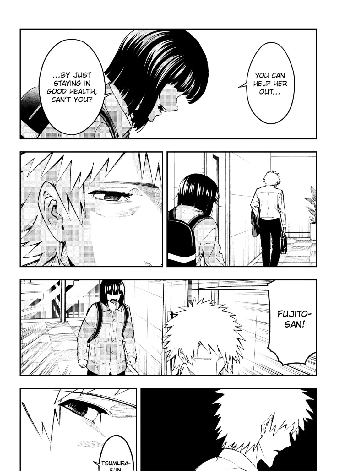Read Smile Down the Runway chapter 177 image 2 on Lezhin