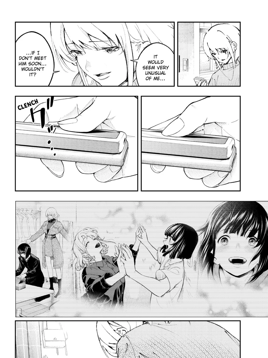 Read Smile Down the Runway chapter 177 image 26 on Lezhin