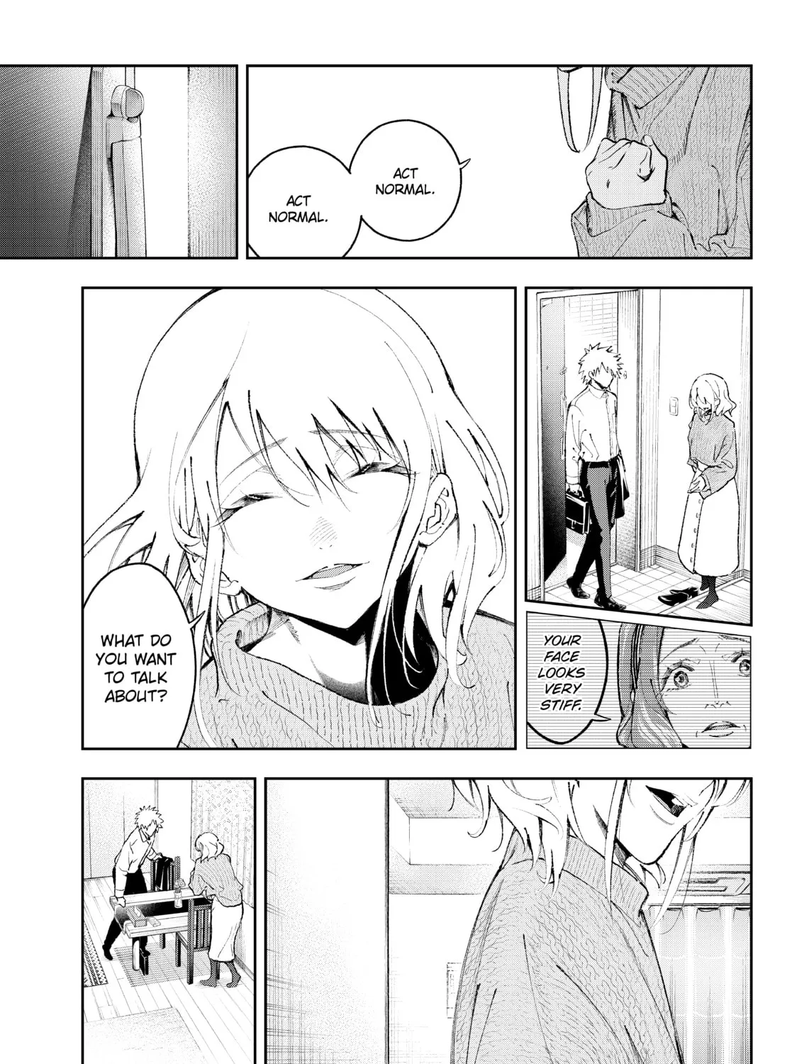 Read Smile Down the Runway chapter 177 image 32 on Lezhin
