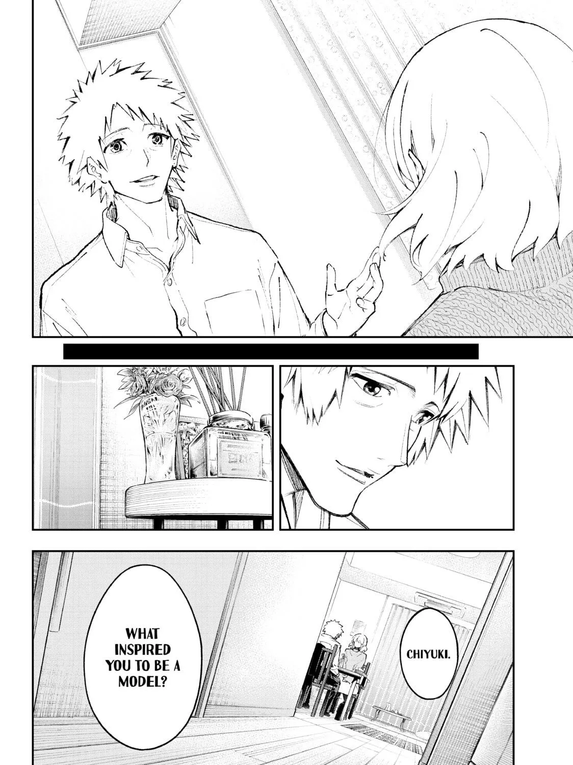 Read Smile Down the Runway chapter 177 image 34 on Lezhin